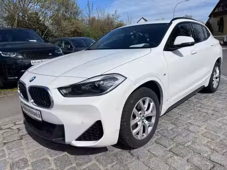 BMW X2 18d 2.0 150 M Sport sDrive