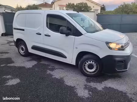 Citroën Berlingo 1.5 HDi 100