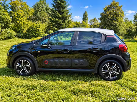 Citroën C3 1.2 82