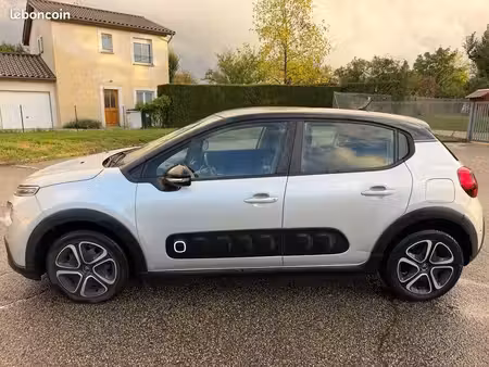 Citroën C3 1.6 HDi 75