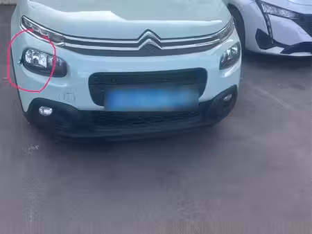 Citroën C3 HDi 100