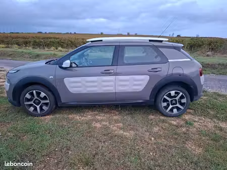 Citroën C4 1.2 110