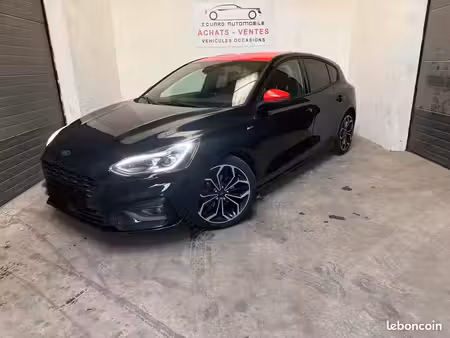 Ford Focus 1.5 TDCi 120 ST Line