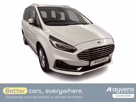 Ford Galaxy 2.0 TDCi 150 Titanium