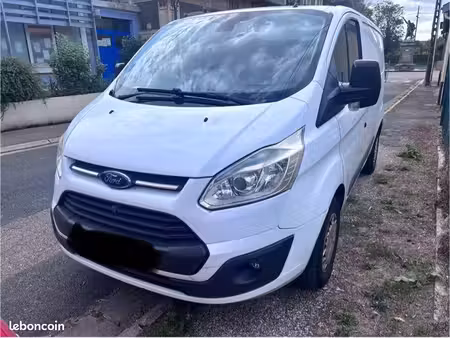 Ford Transit 2.2 TDCi 100