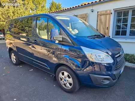Ford Transit 2.2 TDCi 125
