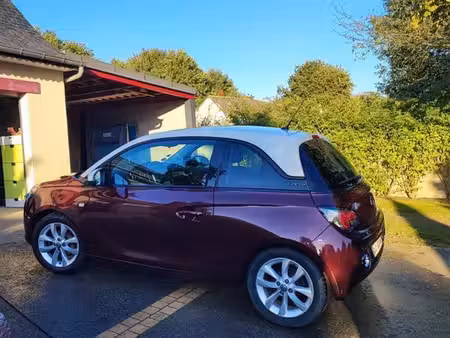 Opel Adam 1.4 87