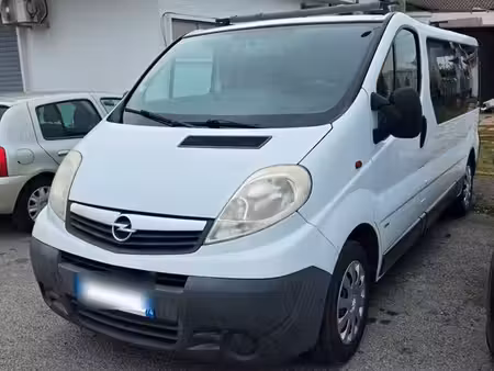 Opel Vivaro 2.0 CDTI 115