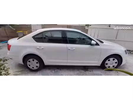 Škoda Octavia 116