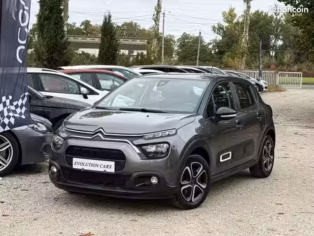 Citroën C3 1.2 83