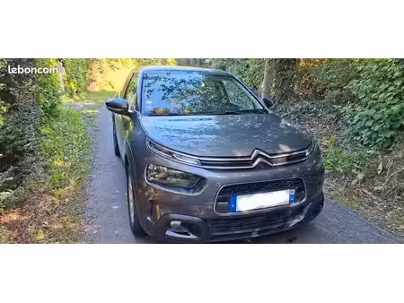 Citroën C4 1.2 110