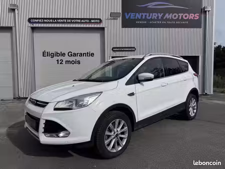 Ford Kuga 2.0 TDCi 150 Titanium 4x4
