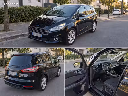 Ford S-Max 2.0 TDCi 150 L