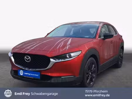 Mazda CX-30 Skyactiv G 2.5 140 Homura
