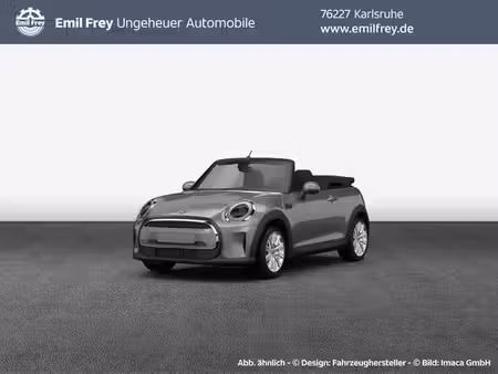 Mini Cabrio Cooper 1.5 136 Essential