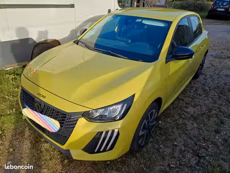 Peugeot 208 136 Active
