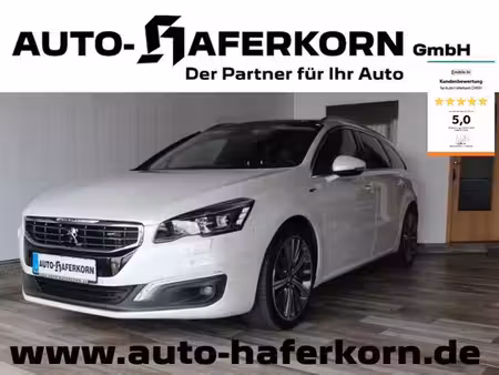 Peugeot 508 2.0
