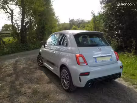 Abarth 500 1.4 145