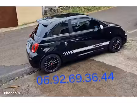Abarth 595 1.4 180 Competizione