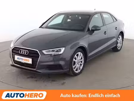 Audi A3 1.5 TFSI 150