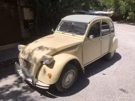 Citroën 2CV 