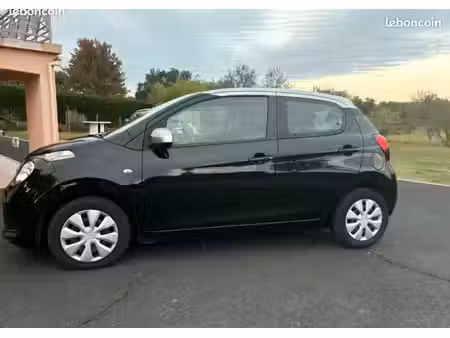 Citroën C1 1.0 68