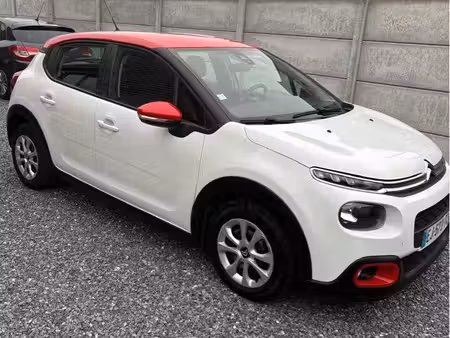 Citroën C3 1.6 HDi 75
