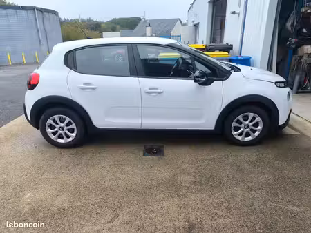 Citroën C3 1.5 HDi 100