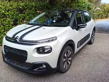 Citroën C3 1.2 110