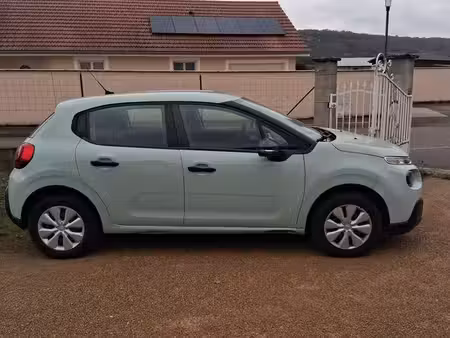 Citroën C3 1.2 110