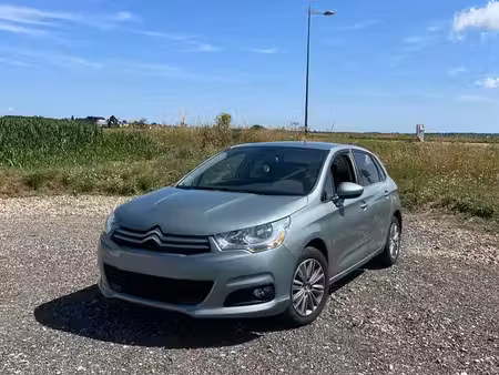 Citroën C4 1.6 VTi 120 Confort