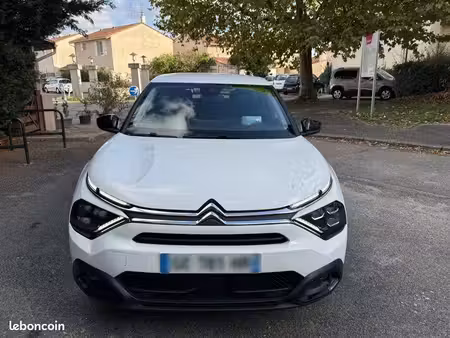 Citroën C4 1.5 HDi 130