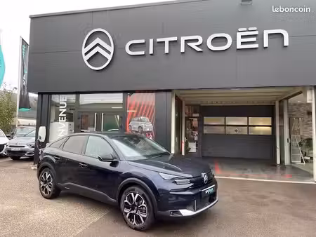 Citroën C4 156 Max