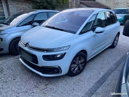 Citroën C4 Picasso 1.2 130