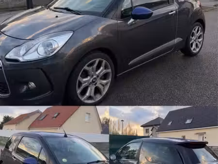 DS 3 1.6 HDi 90