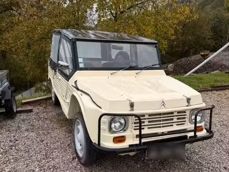 Citroën Mehari 