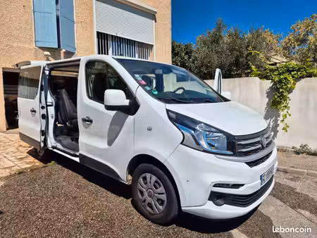 Fiat Talento 2.0 MJT 145