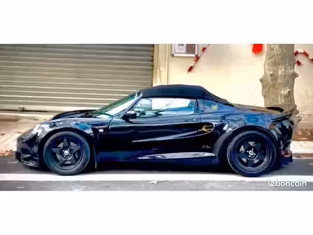 Lotus Elise S1 111S 1.8 120