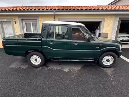 Mahindra GOA 2.5 107