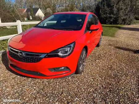 Opel Astra 1.4 150 Elite