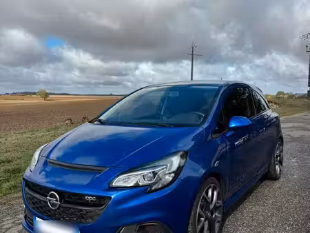 Opel Corsa OPC 1.6 207 OPC Line