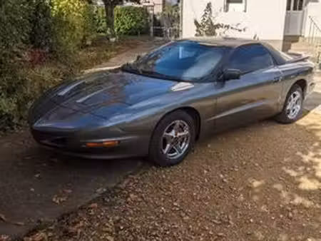 Pontiac Firebird 