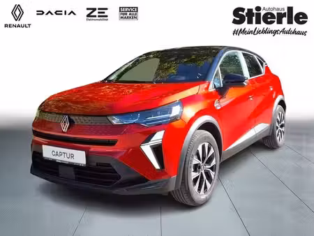 Renault Captur 1.2 TCe 115 Evolution