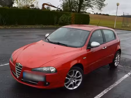 Alfa Romeo 147 1.9 JTD 120