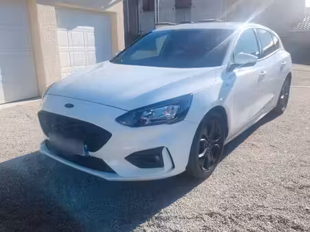 Ford Focus 1.5 TDCi 120