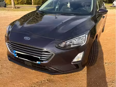 Ford Focus 1.5 TDCi 120