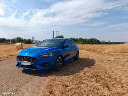 Ford Focus 1.5 TDCi 120 ST Line
