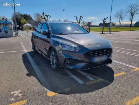 Ford Focus 1.0 125 ST Line