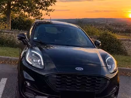 Ford Puma ST 1.0 125