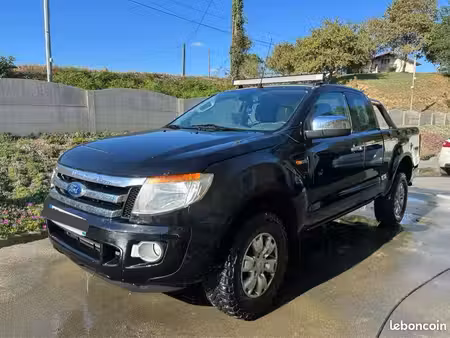 Ford Ranger 2.2 TDCi 160 4x4